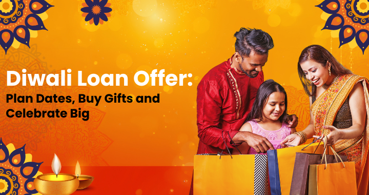 Diwali Loan Offer